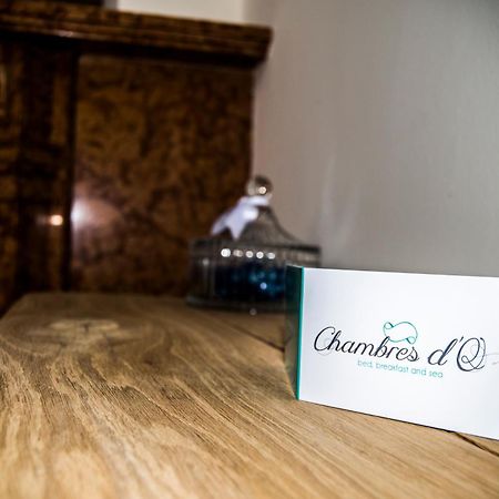 B&B Chambres D'O オステンド エクステリア 写真