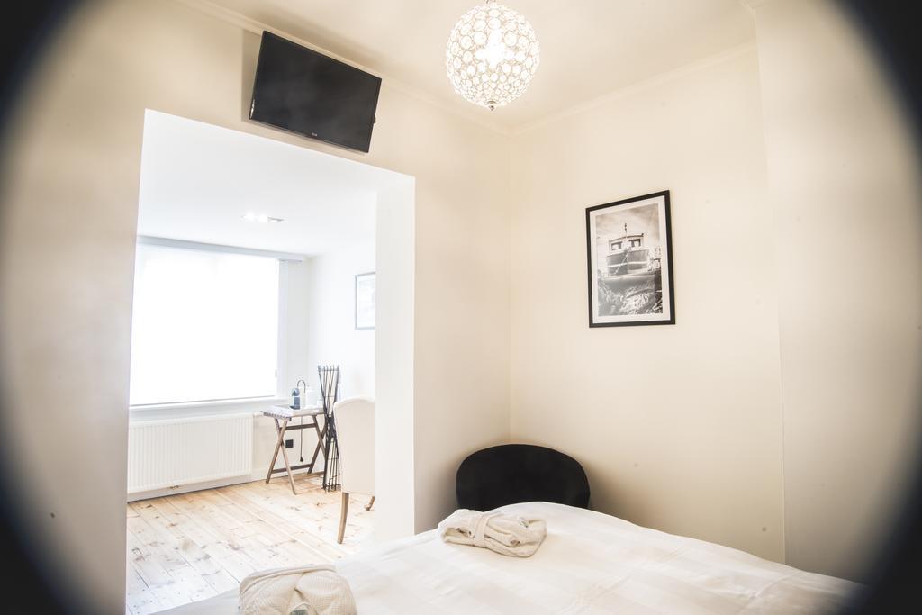 B&B Chambres D'O オステンド 部屋 写真
